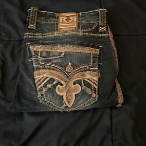 Rock Revival Jean